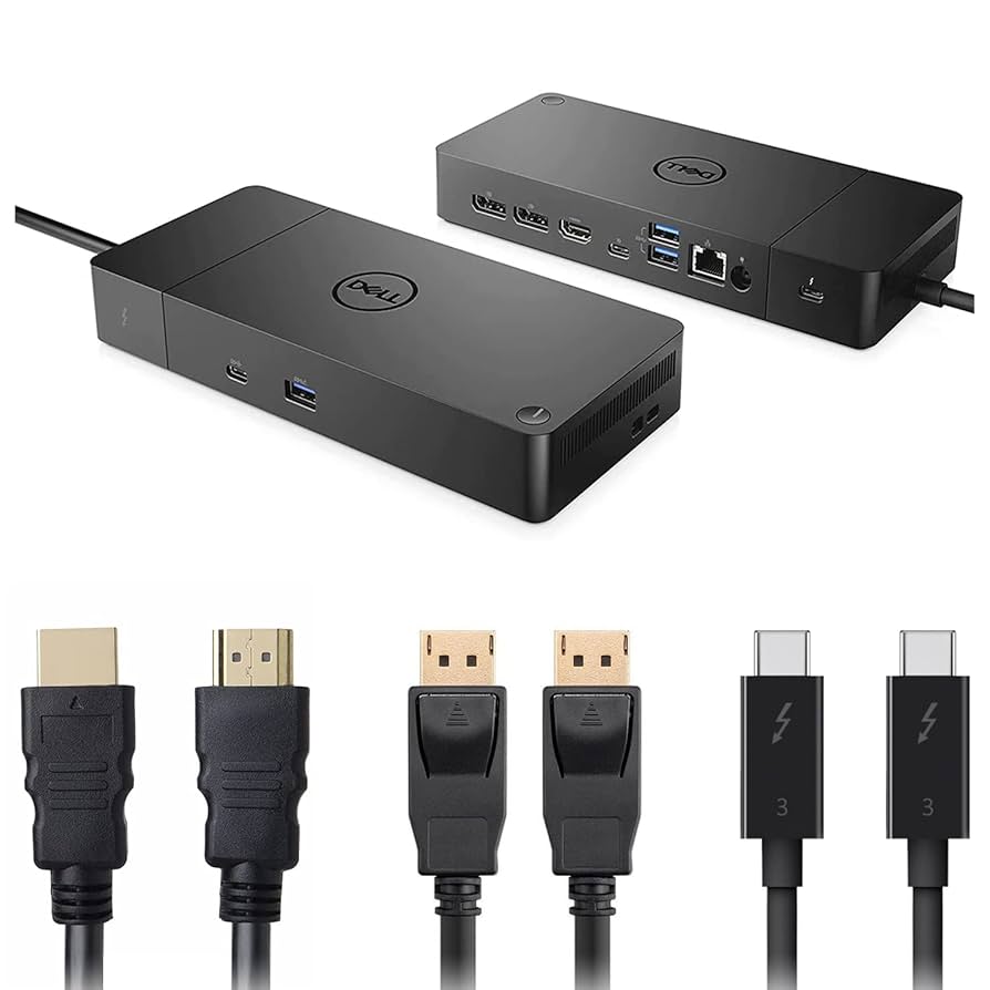 DELL - 【新品未使用未開封品】dell thunderbolt dock 137509.jpg